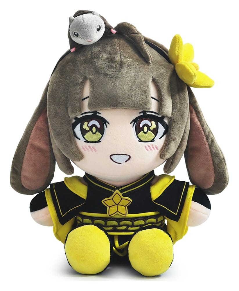 x_yoto37046 Chaos Zero Nightmare Plush Figure Veronica 22 cm - immagine 1