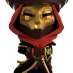 Sea of Thieves Vinyl Figure The Servant of the Flame 12 cm
