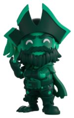 Sea of Thieves Vinyl Figure Pirate Lord (Glow in the Dark) 14 cm