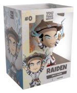 Mortal Kombat Vinyl Figure Raiden 12 cm - immagine 4
