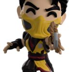 Mortal Kombat Vinyl Figure Scorpion 12 cm