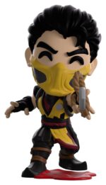 Mortal Kombat Vinyl Figure Scorpion 12 cm