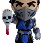 Mortal Kombat Vinyl Figure Sub-Zero 12 cm
