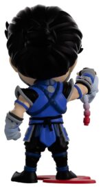 Mortal Kombat Vinyl Figure Sub-Zero 12 cm - immagine 2