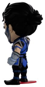 Mortal Kombat Vinyl Figure Sub-Zero 12 cm - immagine 5