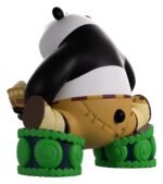 Kung Fu Panda Vinyl Figure Po (Dumpling) 10 cm - immagine 5