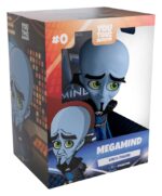Megamind Vinyl Figure Megamind 12 cm - immagine 4