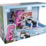 Adventure Time Vinyl Figure Princess Bubblegum & Marceline Summertime 12 cm