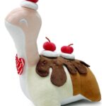 Apex Legends Plush Figure Nessie Sundae 22 cm