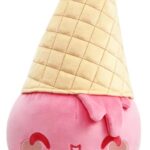 Plush Figure Ice Cream 22 cm