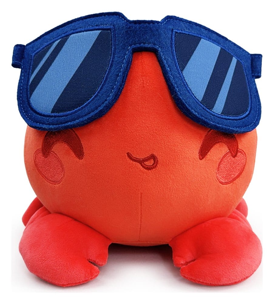 x_yoto37268 Plush Figure Summer Vibes Crab 22 cm - immagine 1