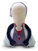Apex Legends Plush Figure Lucy Nessie 22 cm - immagine 3
