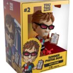 POSTAL Vinyl Figure Summer POSTAL Dude 11 cm
