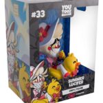 Hazbin Hotel Vinyl Figure Lucifer Summer 10 cm
