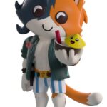 Fortnite Vinyl Figure Purradise Meowscles 13 cm