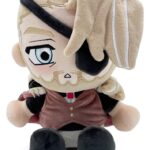 Falling in Love With My Ex-Fiance's Grandfather Plush Figure Williame 22 cm