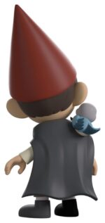 Over The Garden Wall Vinyl Figure Wirt 12 cm - immagine 2