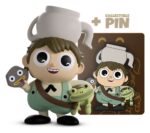 Over The Garden Wall Vinyl Figure Greg 10 cm - immagine 4