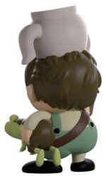 Over The Garden Wall Vinyl Figure Greg 10 cm - immagine 5