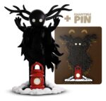 Over The Garden Wall Vinyl Figure The Beast 13 cm - immagine 4