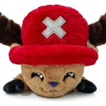 One Piece Plush Figure Weighted Chopper 41 cm