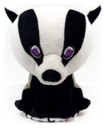Noobtown Plush Figure Badgelor Shoulder Rider 15 cm