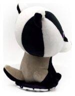 Noobtown Plush Figure Badgelor Shoulder Rider 15 cm - immagine 3