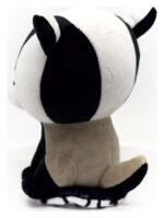 Noobtown Plush Figure Badgelor Shoulder Rider 15 cm - immagine 4