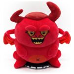 Noobtown Plush Figure Shart (aka Kevin) Shoulder Rider 15 cm
