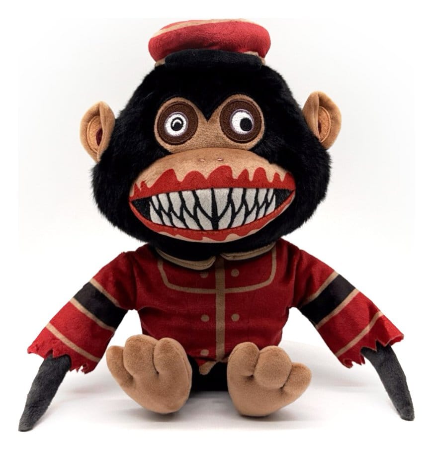 x_yoto71505 Dark Deception Plush Figure Murder Monkey 22 cm - immagine 1