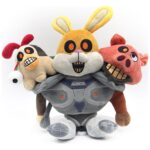 Dark Deception Plush Figure Joy Kill 22 cm