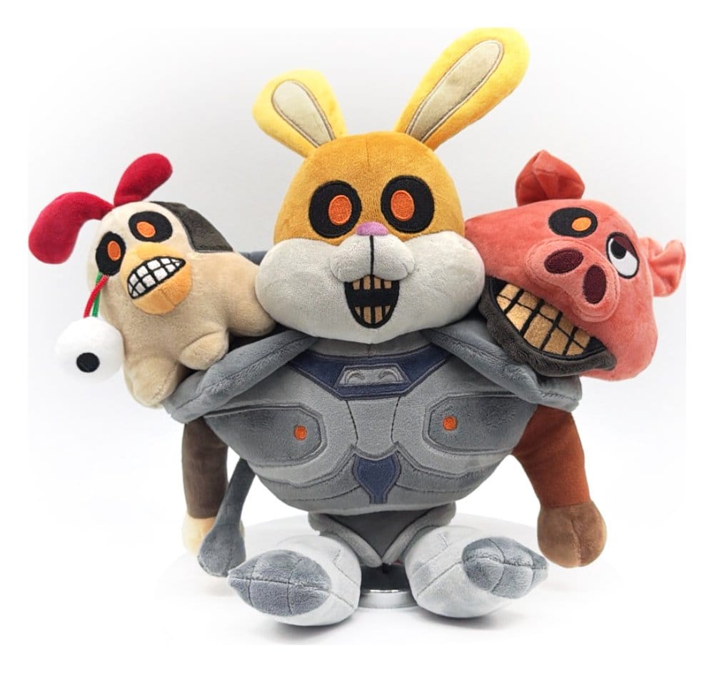 x_yoto71507 Dark Deception Plush Figure Joy Kill 22 cm - immagine 1