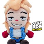 River City Girls Plush Figure Billy Lee 22 cm