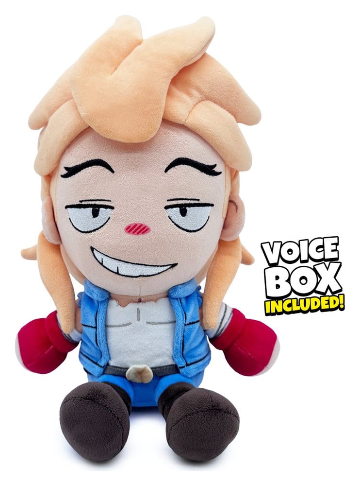 x_yoto71606 River City Girls Plush Figure Billy Lee 22 cm - immagine 1
