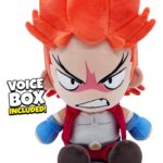 River City Girls Plush Figure Jimmy Lee 22 cm