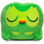 Duolingo Plush Figure Sleep Mode Duo 41 cm