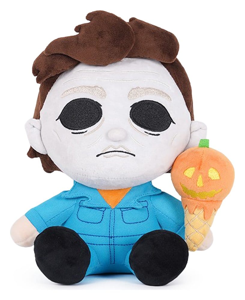 x_yoto71688 Halloween Plush Figure Michael Myers Summer 22 cm - immagine 1