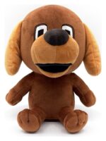 Human Fall Flat Plush Figure Dog 22 cm