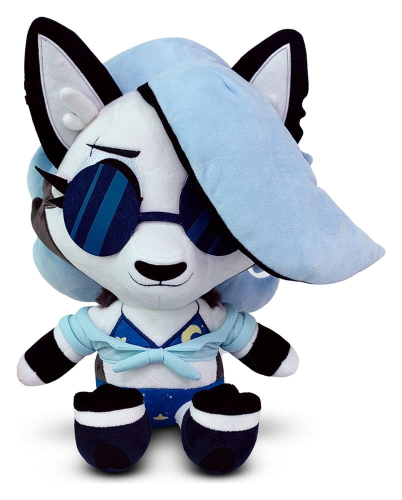 x_yoto71766 Helluva Boss Summer Plush Figure Loona 22 cm - immagine 1