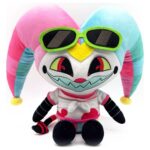 Helluva Boss Summer Plush Figure Fizzarolli 22 cm