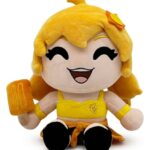 RWBY Summer Plush Figure Yang Xiao Long 22 cm