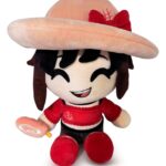 RWBY Summer Plush Figure Ruby Rose 22 cm
