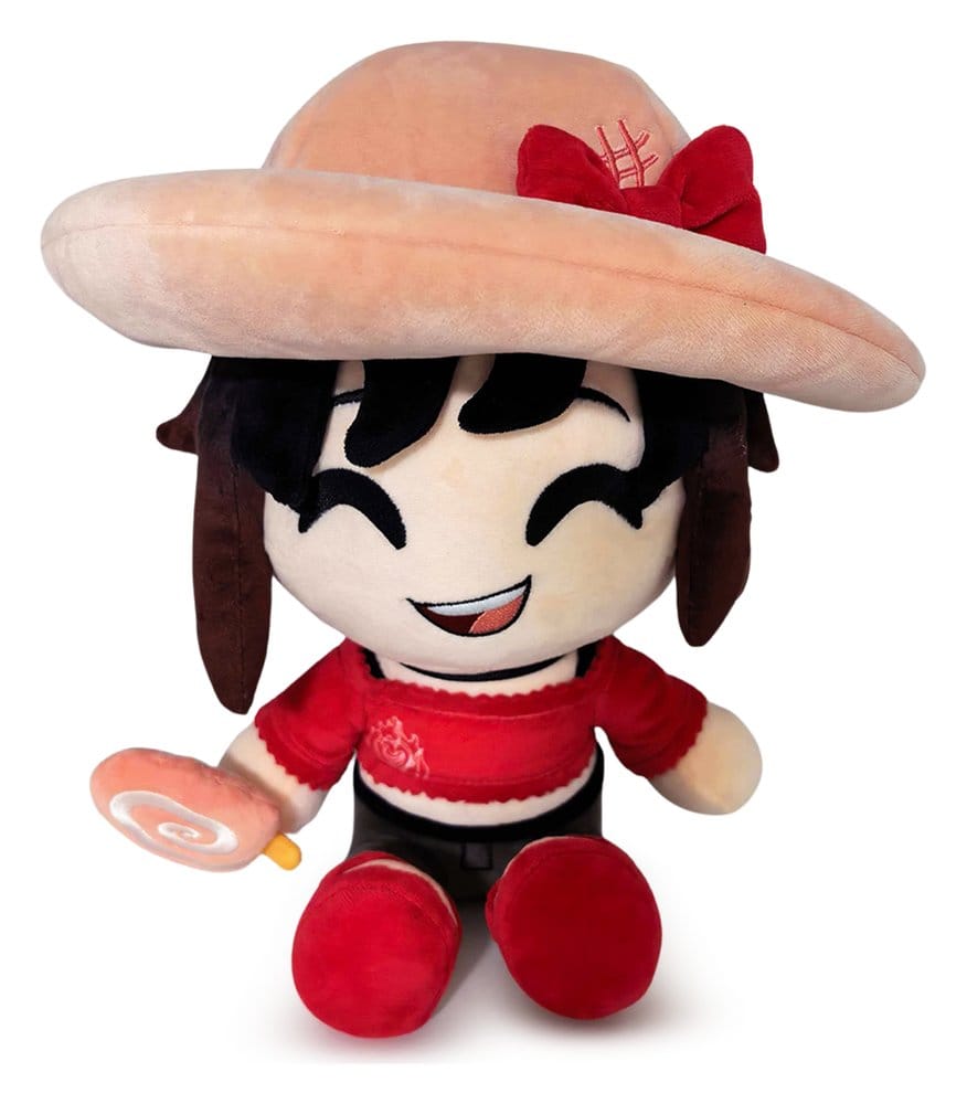 x_yoto71879 RWBY Summer Plush Figure Ruby Rose 22 cm - immagine 1