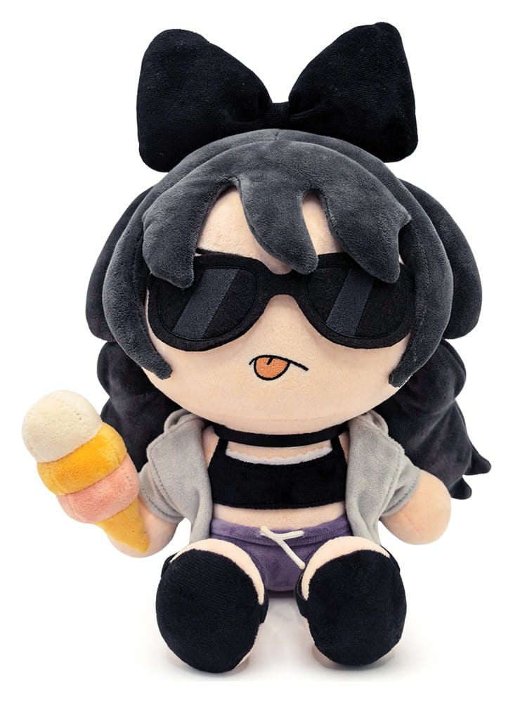 x_yoto71880 RWBY Summer Plush Figure Blake Belladonna 22 cm - immagine 1