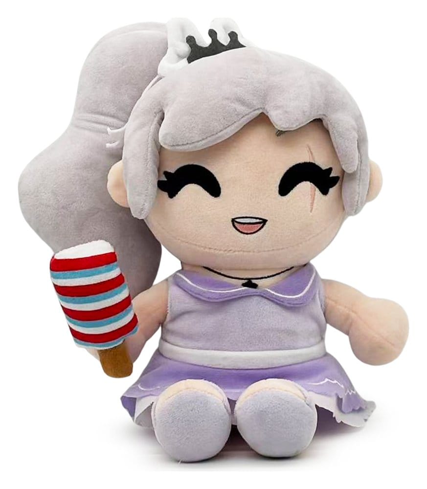 x_yoto71884 RWBY Summer Plush Figure Weiss Schnee 22 cm - immagine 1