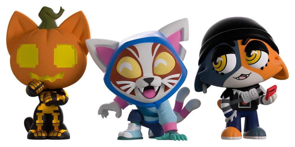 x_yoto75202 Fortnite Mini Figures Set 1 - immagine 1