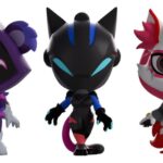 Fortnite Minitooz Mini Figures Set 2