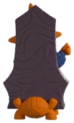 Slay the Spire 2 Vinyl Figure The Regent 13 cm - immagine 2