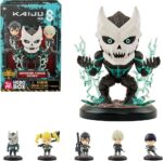 Kaiju No. 8 Hero Box Mini Figures Combat Series Blind Box Display (12)