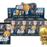 Star Wars Cosbi Mini Figures Series 2 Blind Box Display (8)